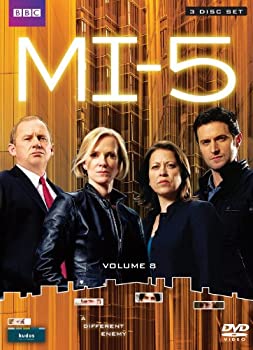 【中古】Mi-5: Volume 8 [DVD] [Import]
