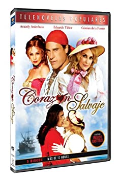 【中古】Corazon Salvaje/ [DVD] [Import]｜ドリエム店 17,340円