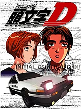 【中古】頭文字D 全7巻セット [レンタル落ち] [DVD]