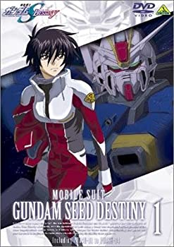 【中古】機動戦士ガンダムSEED DESTINY 全13巻セット [レンタル落ち] [DVD]｜ドリエム店