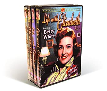 【中古】Life With Elizabeth 1-4/ [DVD] [Import]