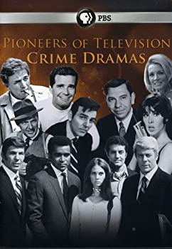 【中古】Pioneers of Television: Pioneers of Crime Dramas [DVD] [Import]