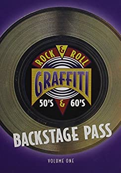 【中古】Rock & Roll Graffiti Backstage Pas [DVD] [Import]