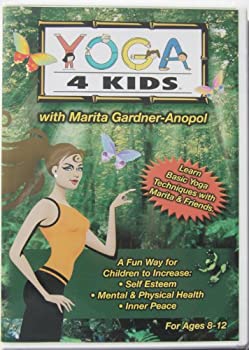 【中古】Yoga 4 Kids DVD 7,604円