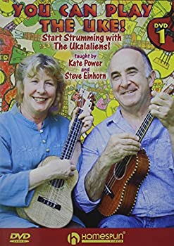 【中古】You Can Play the Uke [DVD]