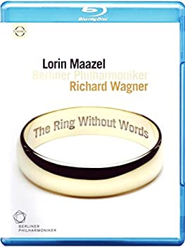 【中古】Wagner: The Ring Without Words [Blu-ray] [Import] 7,373円