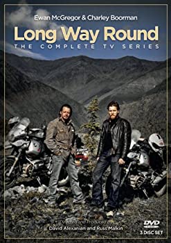 【中古】Long Way Round