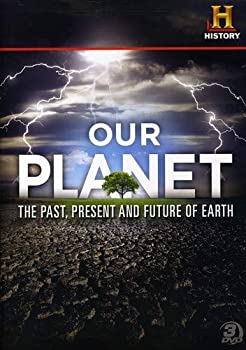 【中古】Our Planet: Past Present & Future of Earth [DVD] [Import]｜ドリエム店