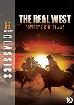【中古】History Classics: Real West Cowboys & Outlaws [DVD] [Import]