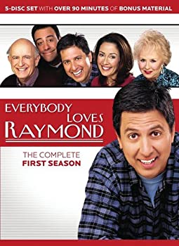 【中古】Everybody Loves Raymond: Complete First Season (Slim Packaging) [DVD] [Impor
