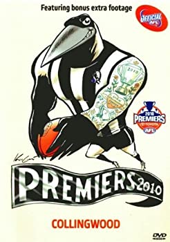 【中古】Afl Premiers 2010 Collingwood & St Kilda: the Deci [DVD] [Import]