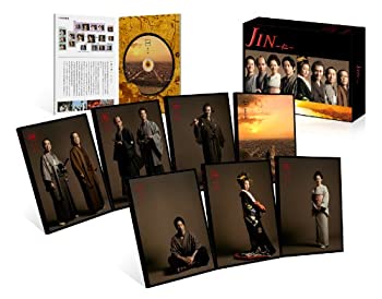 【中古】JIN-仁-　BD-BOX [Blu-ray]｜ドリエム店 24,139円