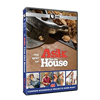 【中古】Best of Ask This Old House: 44 Common Household [DVD] [Import]