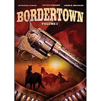 【中古】Bordertown 1 [DVD] [Import]