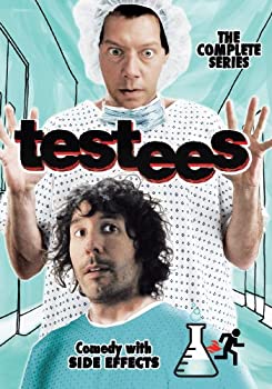 【中古】Testees: Complete Series [DVD] [Import]