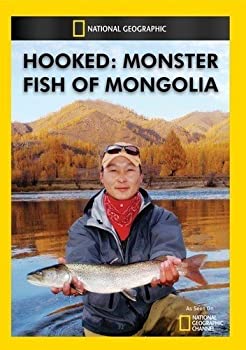 【中古】Hooked: Monster Fish of Mongolia [DVD]