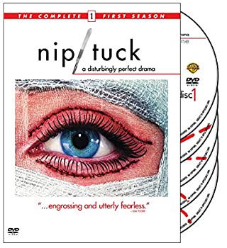 【中古】Nip/Tuck: Complete First Season [DVD] [Import]