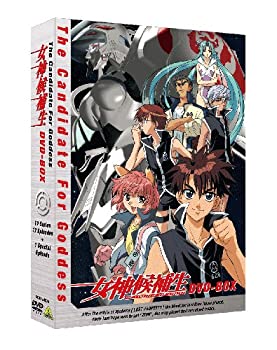 【中古】EMOTION the Best 女神候補生 [DVD]