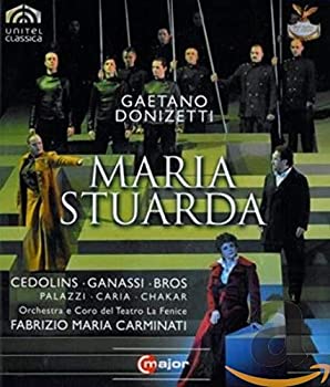 【中古】Maria Stuarda [Blu-ray] [Import]