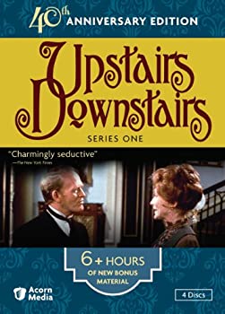 【中古】Upstairs Downstairs: Series 1 [DVD] [Import]