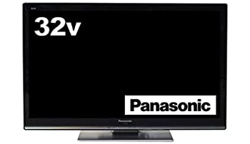 【中古】パナソニック 32V型 液晶テレビ ビエラ TH-L32X3-K ハイビジョン 2011年モデル｜ドリエム店