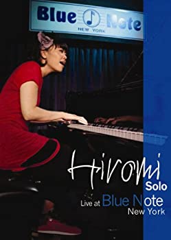 【中古】上原ひろみ ソロピアノ ライヴ・アット・ブルーノート・ニューヨーク [DVD]