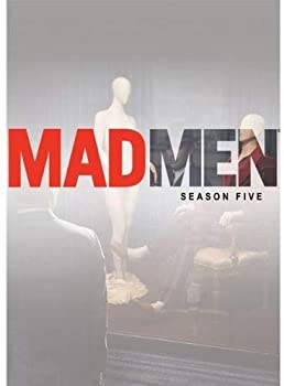 【中古】Mad Men: Season 5/ [DVD] [Import]