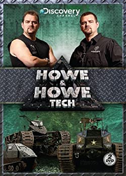 【中古】Howe & Howe Tech [DVD] [Import]