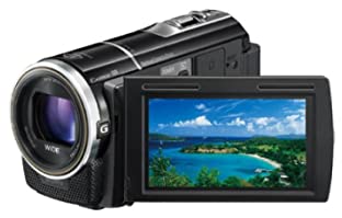 【中古】ソニー SONY デジタルHDビデオカメラレコーダー PJ20 ブラック HDR-PJ20/B|ドリエム店
