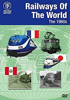 【中古】Railways of the World-The 1960s [DVD] [Import] 7,177円