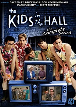 【中古】Kids in the Hall: Complete Series [DVD] [Import]