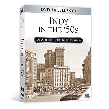 【中古】Indy in the 50s [DVD] [Import]｜ドリエム店