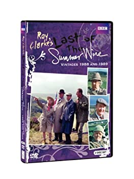 【中古】Last of the Summer Wine: Vintage 1988 & 1989 [DVD] [Import]｜ドリエム店