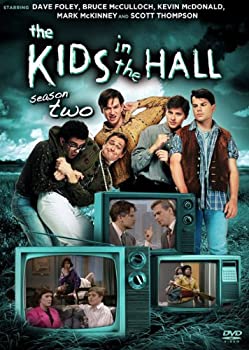 【中古】Kids in the Hall: Complete Season 2 [DVD] [Import]