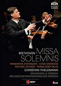 【中古】Beethoven Missa Solemnis [DVD] [Import]