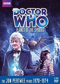 【中古】Doctor Who: Planet of the Spiders - Episode 74 [DVD] [Import]