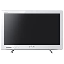 【中古】ソニー 22V型地上・BS・110度CSデジタルハイビジョンLED液晶テレビ ホワイト（別売USB HDD録画対応）BRAVIA KDL-22EX420-W｜ドリエム店