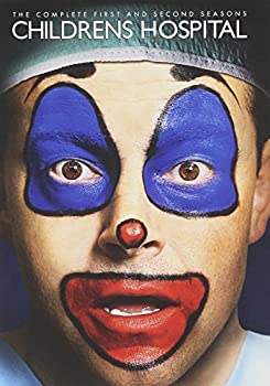 【中古】Childrens Hospital: Complete First & Second Seaons [DVD] [Import]