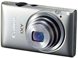 【中古】Canon デジタルカメラ IXY 410F シルバー IXY410F(SL)｜ドリエム店