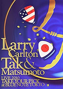 【中古】Live 2010 Take Your Pick at Blue Note Tokyo [DVD] [Import]