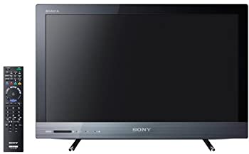 【中古】ソニー 22V型 液晶 テレビ ブラビア KDL-22EX42H(B) ハイビジョン HDD内蔵 2011年モデル｜ドリエム店