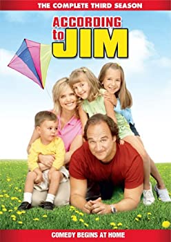 【中古】According to Jim Season 3 [DVD] [Import] 27,003円