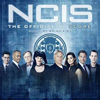 【中古】Ncis: the Official TV Score-Music By B