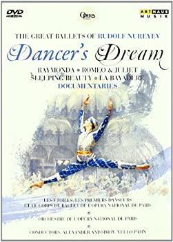 【中古】Dancers Dream: Great Ballets of Rudolf Nureyev [DVD] [Import]