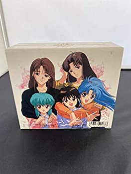 【中古】幽☆遊☆白書メモリアルCD BOX *