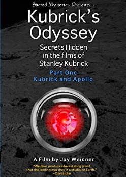 【中古】Kubricks Odyssey: Secrets Hidden in the Films [DVD] [Import]