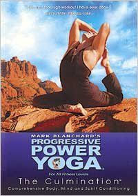 【中古】Progressive Power Yoga: The Culmination｜ドリエム店