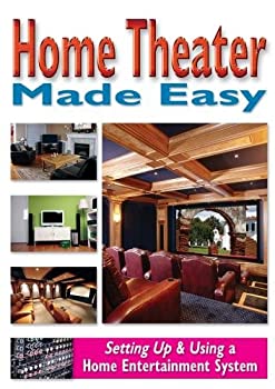 【中古】Home Theater Made Easy [DVD] [Import]