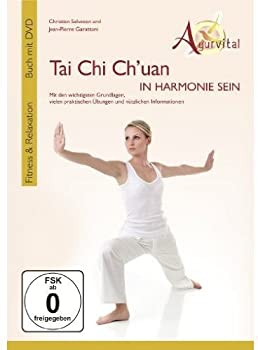 【中古】Ayurvital-Tai Chi [DVD] [Import]