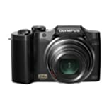 【中古】OLYMPUS デジタル写真機 SZ-30マルチ書きとどめる 黒いこと 1600万絵素 光学24倍望遠レンズ 広角25粍 3.0型液晶 3D写真絵役立つこと